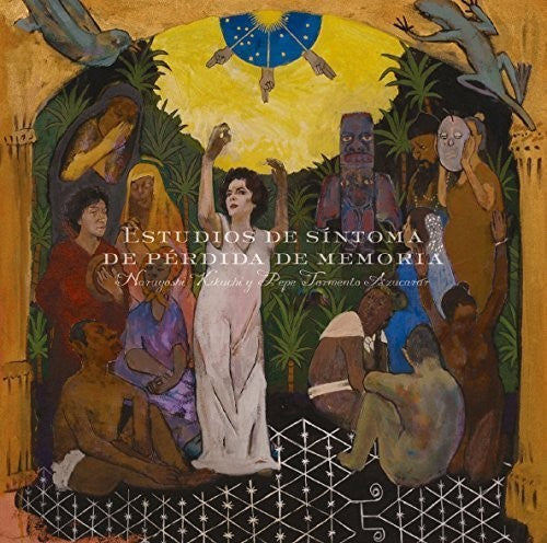 Naruyoshi Kikuchi: Estudios de Sintoma de Perdida de Me - SUPER-AUDIO CD