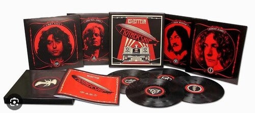 Led Zeppelin: Mothership - VINYL
