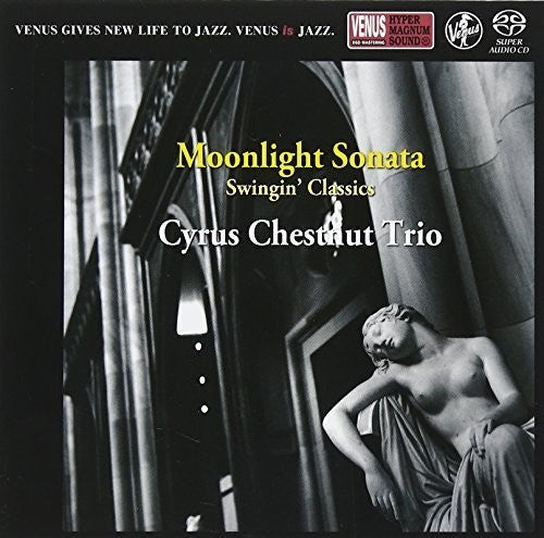 Cyrus Chestnut: Moonlight Sonata - SUPER-AUDIO CD