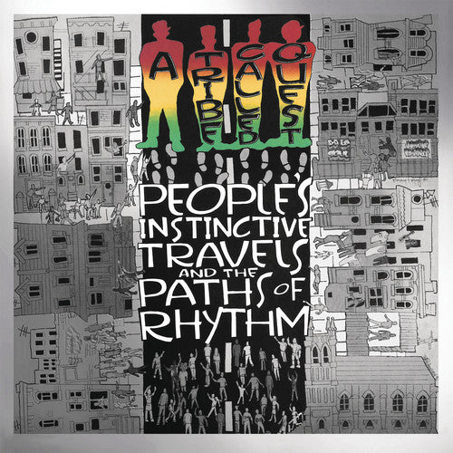 A Tribe Called Quest: People's Instinctive Travels And The Paths Of Rhythm (25th Anniversary Edition)  ( CD )