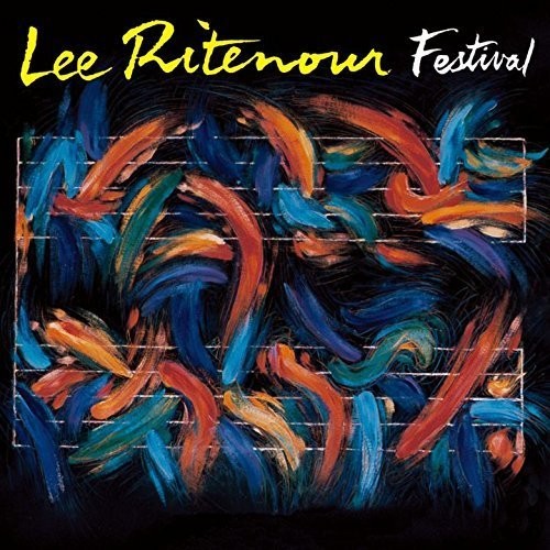 Lee Ritenour: Festival - CD