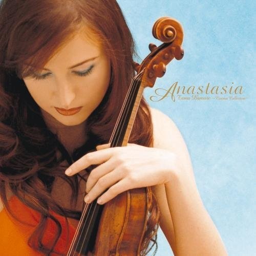 Anastacia: Ai No Theme-Cinema Collection  ( CD )