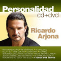 Richardo Arjona: Personalidad - CD