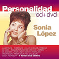 Lopez, Sonia: Personalidad - CD