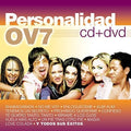 Ov7 / Onda Vaselina: Personalidad - CD