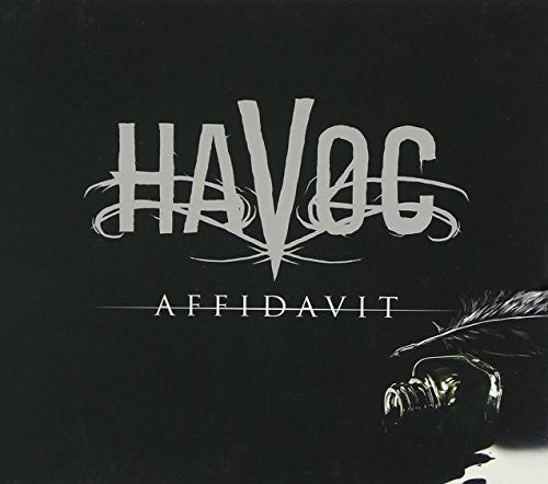 Havoc (Au): Affidavit Ep - CD