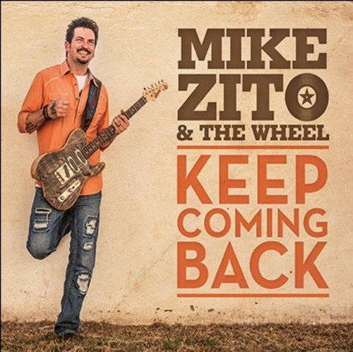 Mike Zito: Keep Coming Back  ( CD )