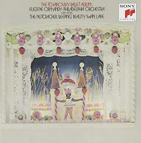 Eugene Ormandy: Tchaikovsky: Swan Lake / Nutcracker  ( CD )