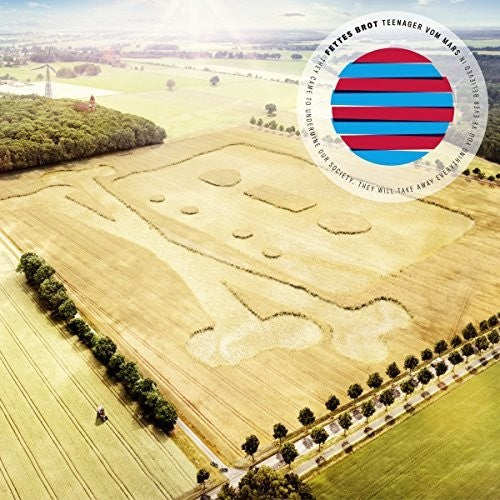Fettes Brot: Teenager Vom Mars - Vinyl