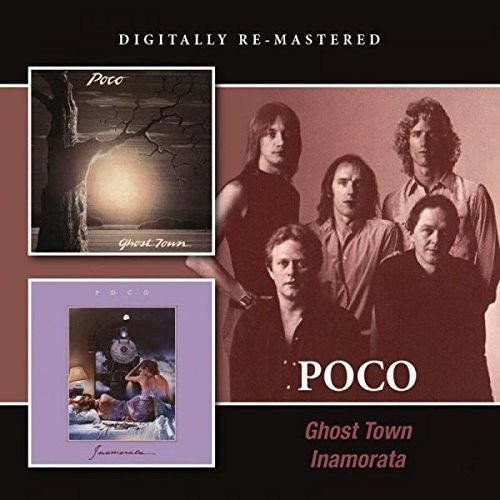 Poco: Ghost Town/Inamorata  ( CD )
