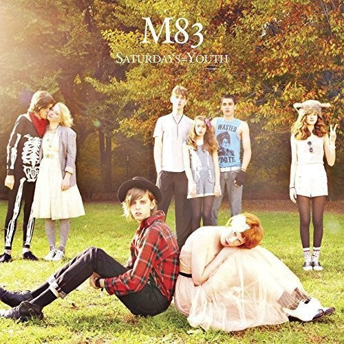 M83: Saturday = Youth - VINYL