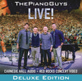 The Piano Guys: Live  ( CD )