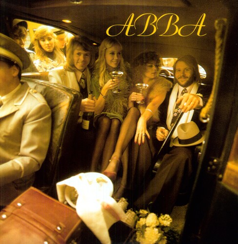ABBA: Abba - VINYL