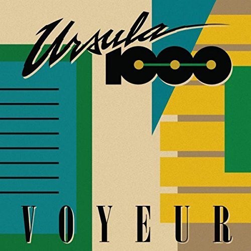 Ursula 1000: Voyeur  ( CD )