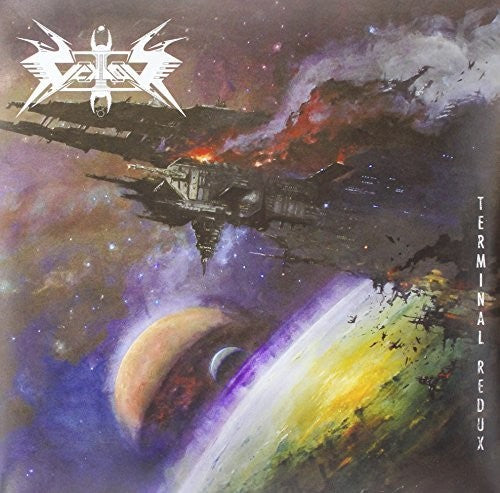 Vektor: Terminal Redux - VINYL