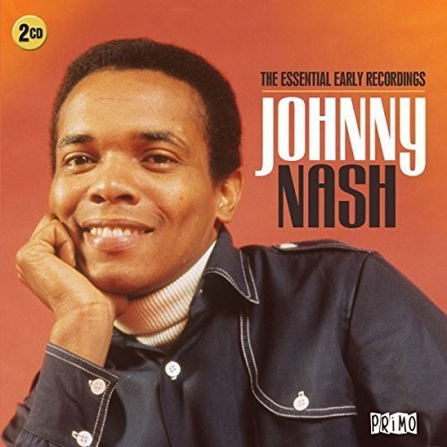 Johnny Nash: Essential Early Recordings - CD