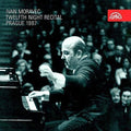 Bach, J.S. / Moravec, Ivan: Ivan Moravec: Twelfth Night Recital Prague 1987  ( CD )