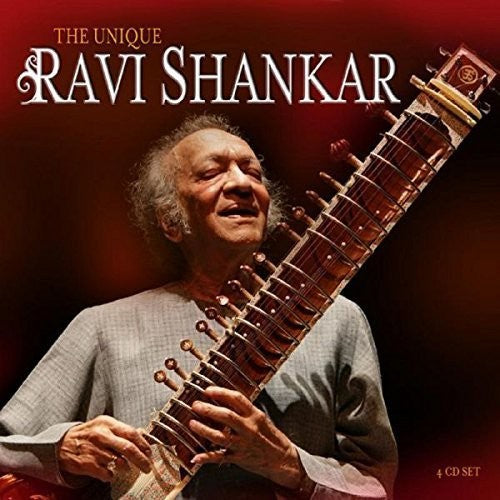 Ravi Shankar: Unique Ravi Shankar  ( CD )