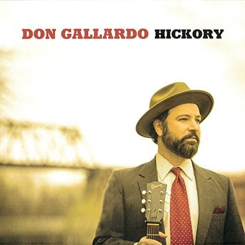 Don Gallardo: Hickory  ( CD )