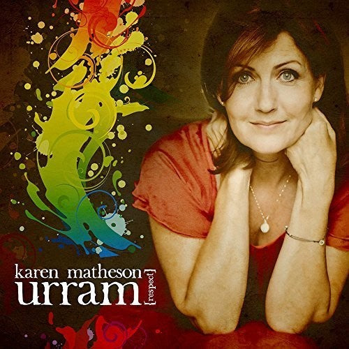 Karen Matheson: Urram  ( CD )
