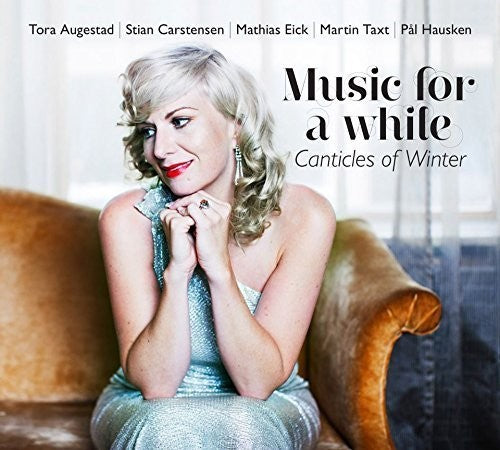 Music for a While: Canticles of Winter  ( CD )