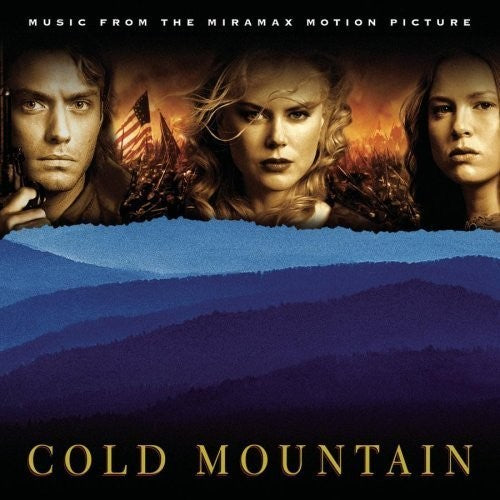 Various Artists: Cold Mountain (Music From the Miramax Motion Picture) - VINYL