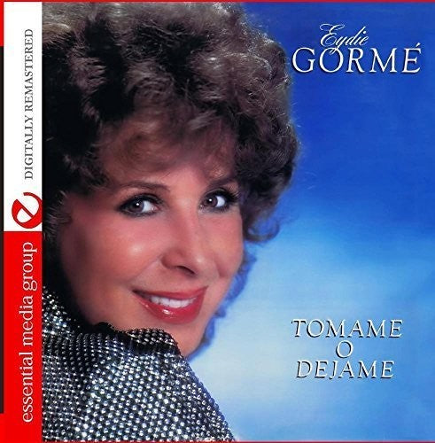 Eydie Gorme: Tomame O Dejame - CD