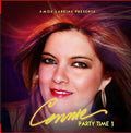 Connie: Amos Larkins Presents Party Time 1  ( CD )