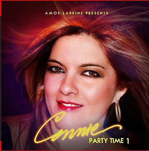 Connie: Amos Larkins Presents Party Time 1  ( CD )