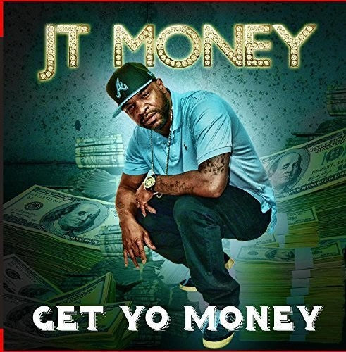 JT Money: Get Yo Money  ( CD )