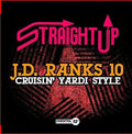 J.D. Ranks 10: Cruisin' Yardi Style  ( CD )