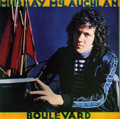 Murray McLauchlan: Boulevard  ( CD )
