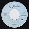 Improject: Ground Coffee / Steppin - 7-INCH SINGLE