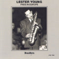 Lester Young: Pres in Europe - CD