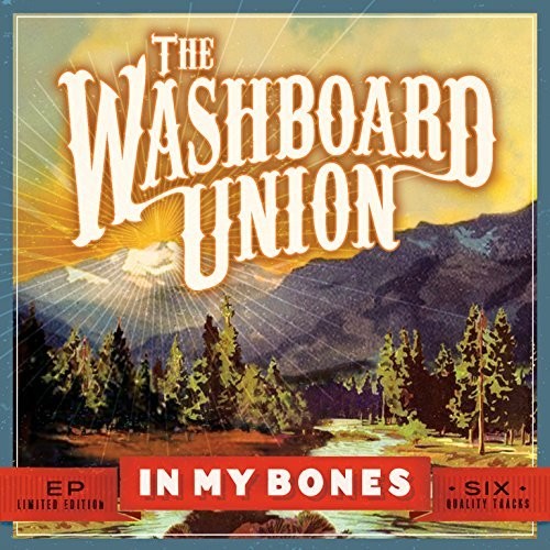 Various Artists: In My Bones / Various  ( CD )