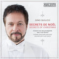 Gino Quilico: Secrets Of Christmas  ( CD )