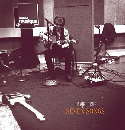 The Apartments: Seven Songs  ( CD )