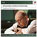 Stravinsky: Igor Stravinsky conducts Stravinsky - Symphonies & Concertos  ( CD )
