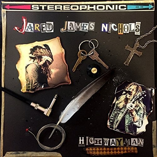 Jared James Nichols: Highwayman  ( CD )
