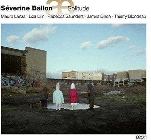 Saunders / Ballon / Knoop: Solitude  ( CD )