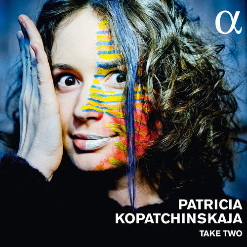 Kopatchinskaja / Sanchez-Chiong / Romaniuk: Take Two  ( CD )