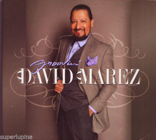 David Marez: Groovin' - CD