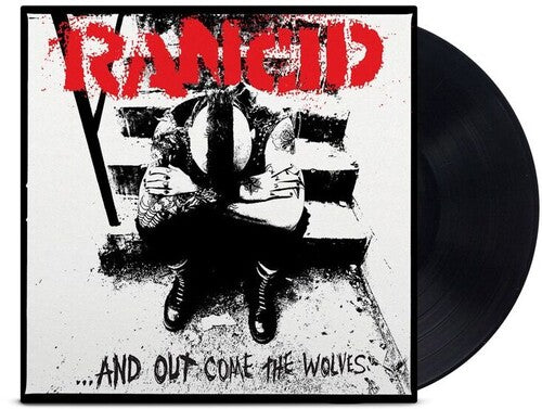 Rancid: And Out Come The Wolves - VINYL