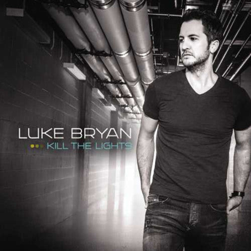 Luke Bryan: Kill the Lights - Vinyl