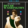 Dinah Washington: What a Difference a Day Makes - Vinyl