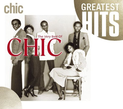 Chic: Very Best of Chic - CD