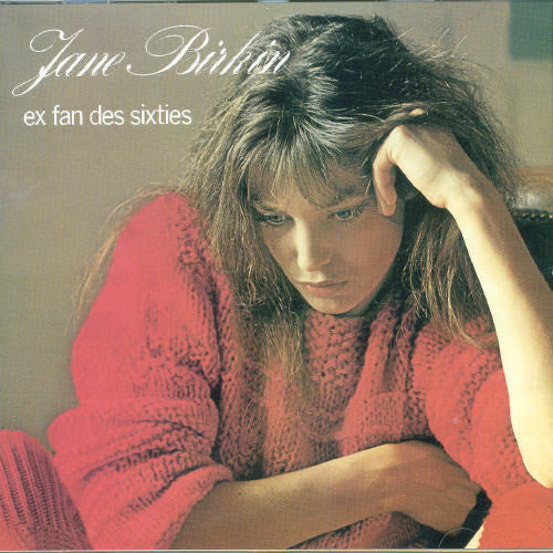 Jane Birkin: Ex Fan Des Sixties - CD