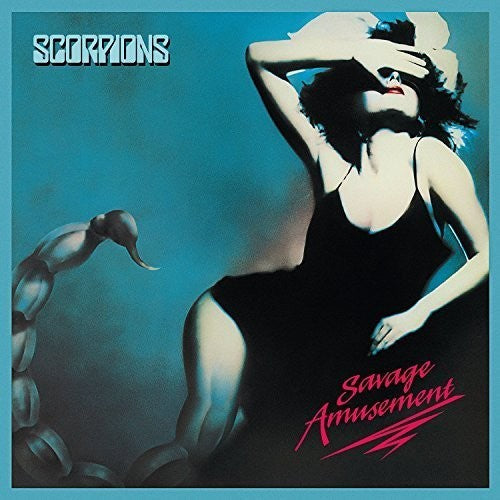 Scorpions - Savage Amusement ( VINYL )