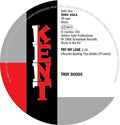 Troy Dodds: Try My Love/Real Thing - 7-INCH SINGLE