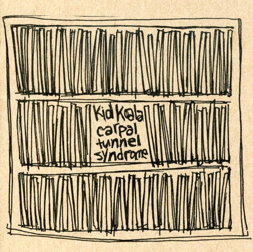 Kid Koala: Carpal Tunnel Syndrome  ( CD )